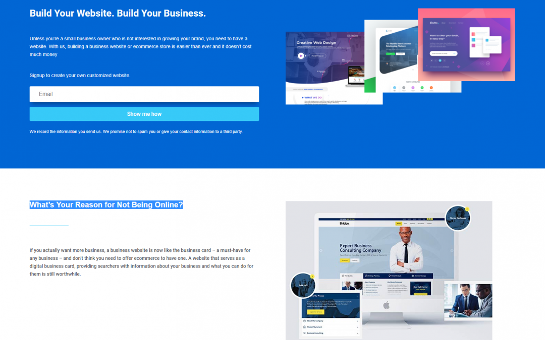 Web Design Hub