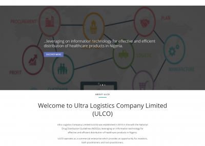 ULCO’s Website